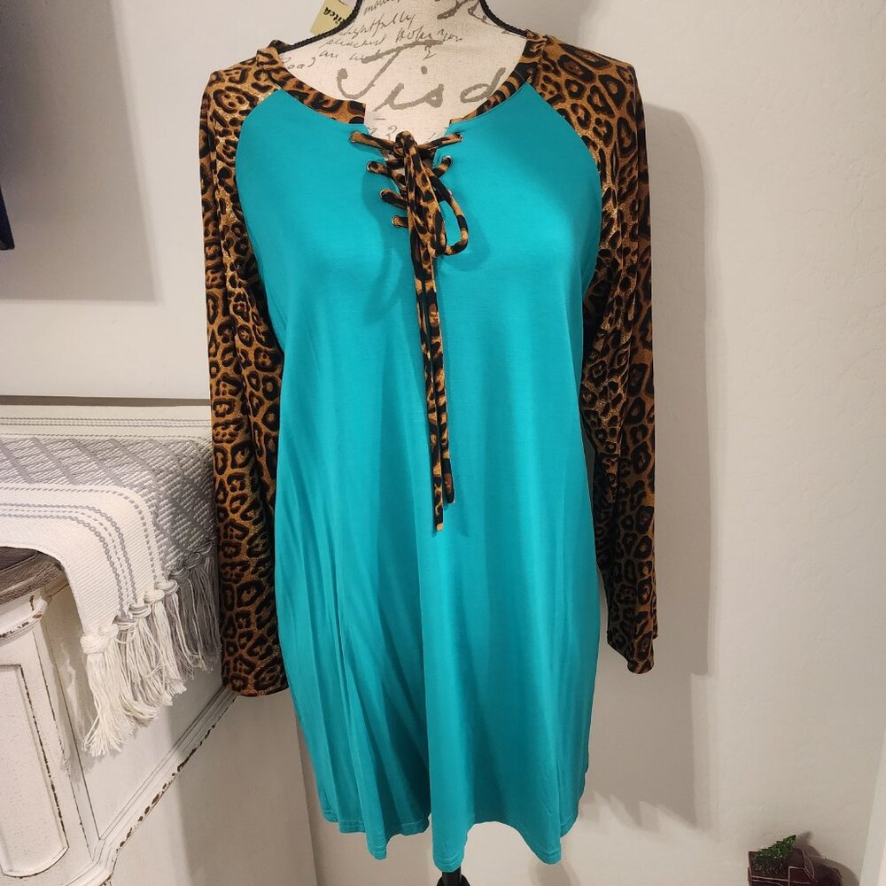 Southern stitch blouse